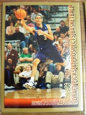 2005-06 Bowman Draft Pics & Prospects GOLD THICK & Rookies - You Pick Player