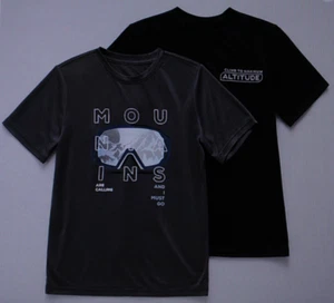 Boys Xersion NWT 2 pk. set performance graphic tees size 18/20 XL - Picture 1 of 2