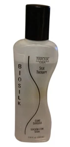 BIOSILK SILK THERAPY 5.6 OZ - Original Farouk Formula RARE - Picture 1 of 2
