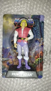 Figurine Hors serie Master of the universe Prince Adam Altaya Figure Motu Maitre - Picture 1 of 1