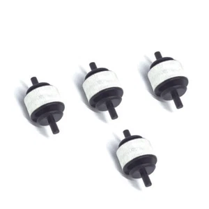 4 STCK. Reiniger Klemmwalze LY0634001 passt für Brother MFC-L8650 DCP-L8450 - Bild 1 von 9