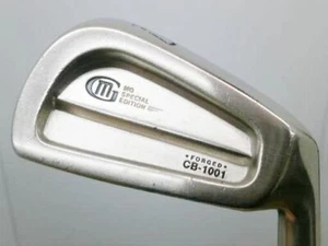 MIURA CB-1001 7PC S-FLEX IRONS SET GOLF CLUBS - Picture 1 of 3