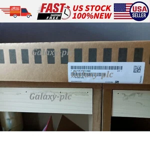 1PC NEW SIEMENS 6SL3120-2TE15-0AA3 FREQUENCY CONVERTER DOUBLE MOTOR MODULE - Picture 1 of 2