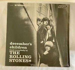 The Rolling Stones~December's Children/LP-Close to MintVinyl/NM Cover/MLabels - Picture 1 of 4