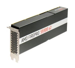 AMD FirePro S9300 x2, 2x 4GB HBM, 8192 Kerne (100-505950), 0727419416047 - Bild 1 von 1