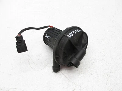 08-19 AUDI C7 A6 S5 S4 A5 A7 Q5 Q7 BOMBA DE INJEÇÃO SECUNDÁRIA DE AR SMOG FABRICANTE DE EQUIPAMENTO ORIGINAL 103023 - Imagem 1 de 4