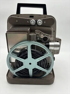 Vtg Bell & Howard Autoload 8mm Automatic Threading 245BA Film Projector Tested - Picture 1 of 9
