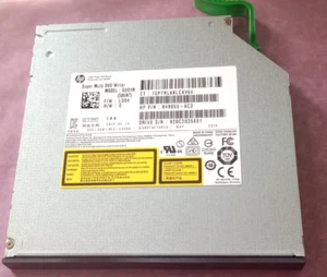 HP Envy TE01 Series Super Multi DVD Writer Optical Disk Drive with Green Tap - Picture 1 of 9