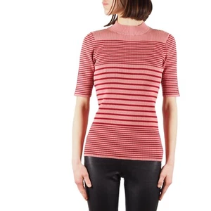 Acne Studios Women's Wimna Stripe PSS18 Ribbed Sweater Top size M / Medium - Picture 1 of 10