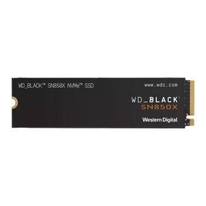 WD_BLACK SN850X 1TB NVMe Internal SSD 7300MB/s Read Western Digital WDS100T2X0E - Picture 1 of 10