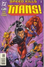 Titans Vol. 1 (1999-2003) #7