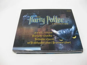 Harry Potter - Collection ( 3 CDs - Portugal - 2004 - DEL 800104 ) - Picture 1 of 2