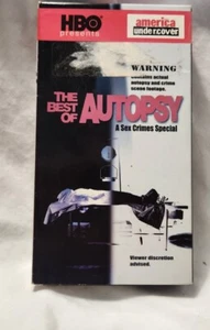 The Best Of Autopsy VHS - Picture 1 of 4