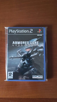 PS2 Armored Core Last Raven PAL ITA - Immagine 1 di 2