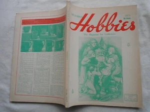 HOBBIES  Magazine-DECEMBER,1973 - Picture 1 of 2