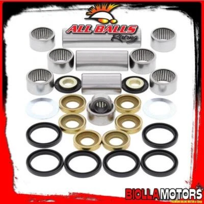 27-1125 Honda CRF250R 250cc 2005-A Single Shock Lever Bearing Kit - Image 1 of 4