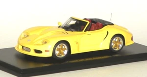 1/43 SPARK 1996 MARCOS LM 500 CONVERTIBLE ROAD CAR N/BAN SENG - Picture 1 of 1