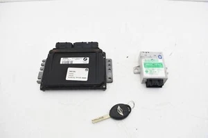 2005 Mini Cooper S W11B16A DME EWS And Key Set Manual OEM KW53 - Picture 1 of 11
