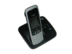 Gigaset Basis C430A With Handset C430H Analogue Telephone 25 - Zdjęcie 1 z 2