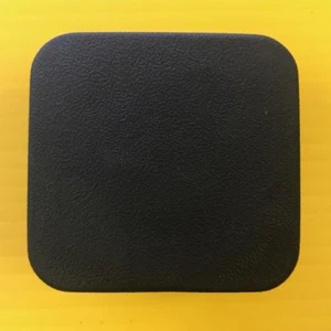1 1/4" PLAIN Trailer Hitch Receiver Cover Plug - Picture 1 of 7