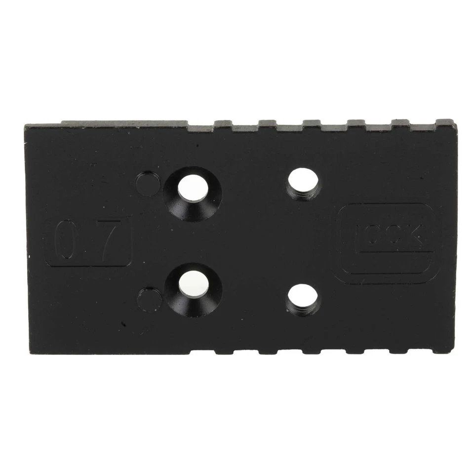 Placa adaptadora Glock MOS 07 G20, G21, G22, G23, G35, G40 Foto 1 de 1