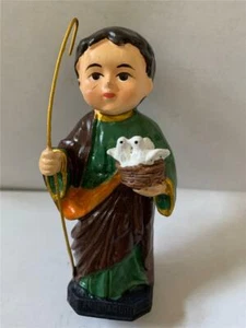 Saint Joachim Chibi Icon Figurine 4" - Picture 1 of 3
