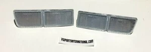 For VW Golf MK3 GTI TDI VR6 Front Fog Lights Covers Blanks L&R New High Quali... - Picture 1 of 4