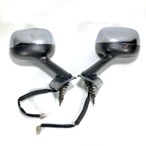 Toyota Crown Comfort SXS11 Front Fender Side Mirror RH LH USED - Foto 1 di 12