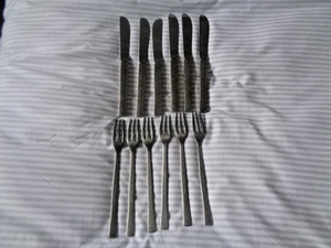 VINERS STUDIO CUTLERY 12 PIECES AS PHOTOS - Picture 1 of 4