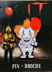 Pennywise It Clown Emaille Anstecknadel Brosche - Bild 1 von 3