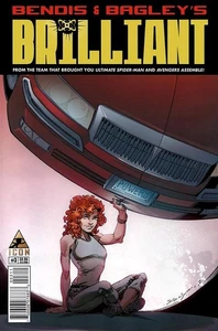 Brilliant (Vol 1) # 3 NM - Picture 1 of 1