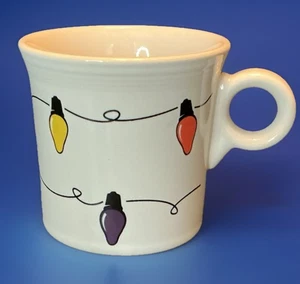 Tazza caffè Fiesta Natale stringa di luci Tom e Jerry nuova vecchio magazzino - Foto 1 di 5