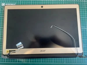 Acer Swift SF314-51 Series 1422-02GG000 Full Screen Display Assembly GOLD G74 - Afbeelding 1 van 2