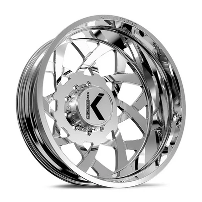 Rueda pulida orbital 26x8,25 KG1 KD008 DOBLE EXTERIOR 8x200 (145 mm) Foto 1 de 4