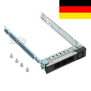 pour Dell PowerEdge R640 R740 R740xd R440 14th Gen14 2.5" HDD cadre 0FTMF 00FTMF - Photo 1/6