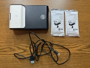 Polaroid Zip Mobile Instant Photo Printer Zink for iPhone with 20 Film - Picture 1 of 2