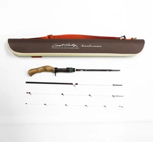 Megabass Rod Baitcast Great Hunting Huntsman GHBF511-4L 4 piece (5910) - Picture 1 of 6
