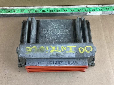 2000 - 2002 Oldsmobile Intrigue Engine Computer Module ECM PCM ECU 09378702 - Image 1 of 4