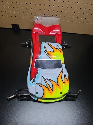 Шасси грузовика ULTIMA RT6 1/10 EP 2WD Stadium  - Изображение 1 из 4