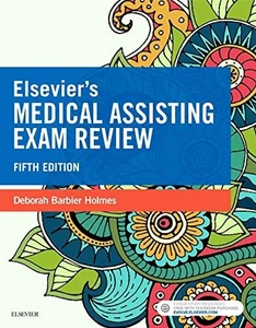 Elsevier's Medical Assisting Exam Review - Picture 1 of 1
