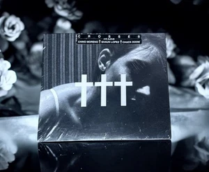 Crosses by Crosses (CD, 2014) Deftones Chino Moreno ††† RARE Neuf scellé - Photo 1/2