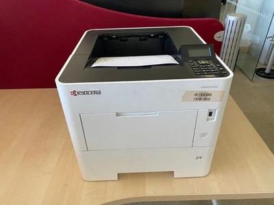 Stampante laser b/n A4 Kyocera P3155dn - Immagine 1 di 2