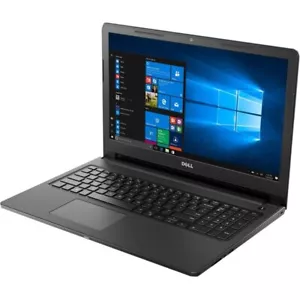 Dell 15 3567 15.6 inch (1TB, Intel Core i3 7th Gen, 6GB Ram ) Notebook/Lapt - Picture 1 of 5