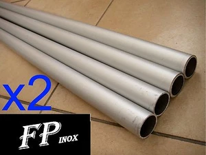 (2er Set) Aluminiumrohr Ø20mm Stärke 1mm Länge 1 Meter - Bild 1 von 1
