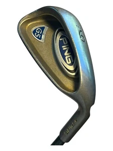 PING G5 9 Iron/BLACK DOT/Regular Flex Graphite Shaft 36.5" - Picture 1 of 14