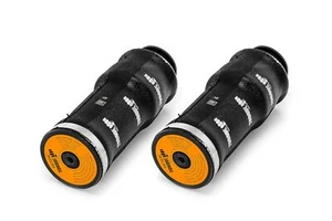 2 pack of TORQUE Cab Sleeper Air Spring Bag for Select Peterbilt 379 Trucks (... - Picture 1 of 9