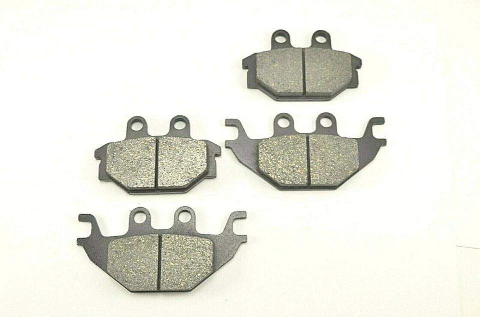Pastillas de freno delanteras Arctic Cat 250 utilitario (2006-2009) 300 ATV 2x4 (2010-2013) Foto 1 de 1