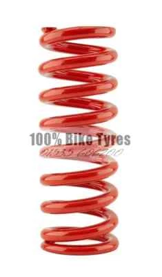 Suzuki RM125 RM250 1998 - 2010 K-Tech Shock Spring 6466-260-(VARIOUS RATES) - Imagem 1 de 3