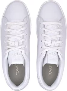 TOMS Men's Travel Lite 2.0 Leather Sneaker Size 7 - Picture 1 of 4