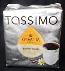 Tassimo Gevalia 16cT DISQUE infusion de café vanille française 0222 torréfié